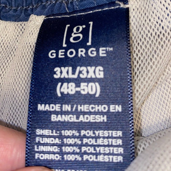 George Swim Trunks - Picture 2 of 3